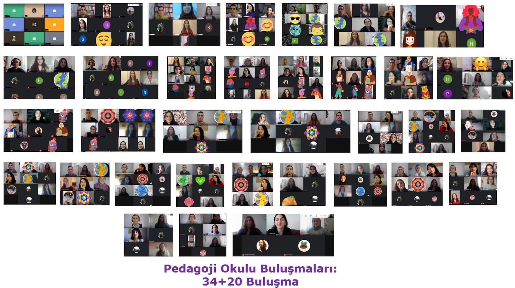 Eğitim ve seminer çalışması