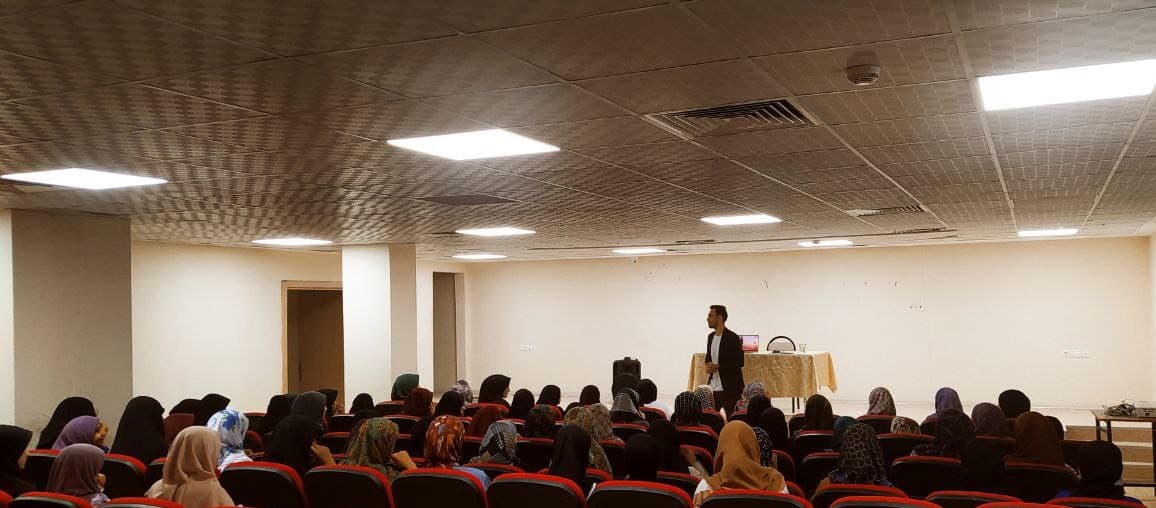 Eğitim ve seminer çalışması