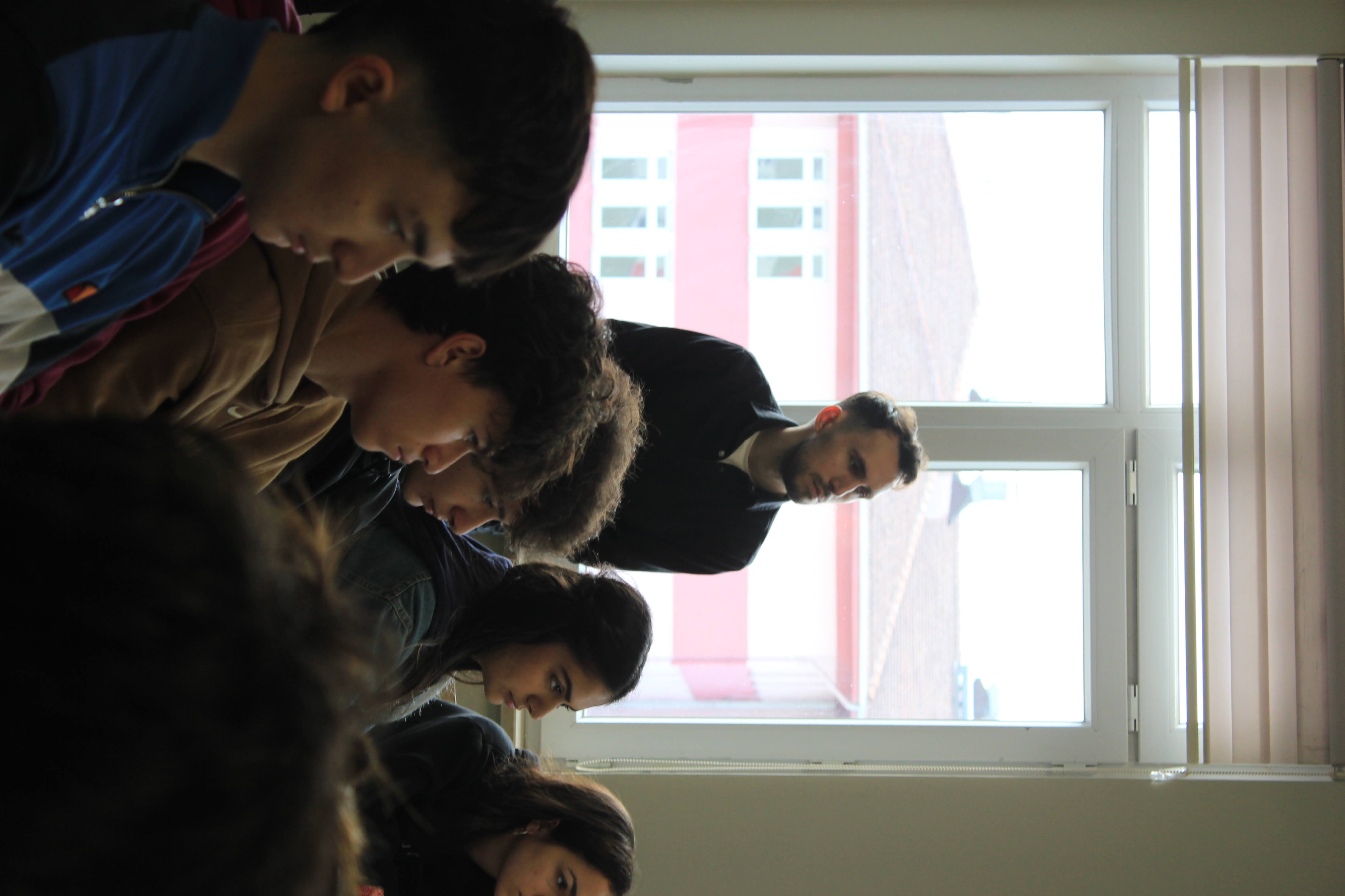 Eğitim ve seminer çalışması