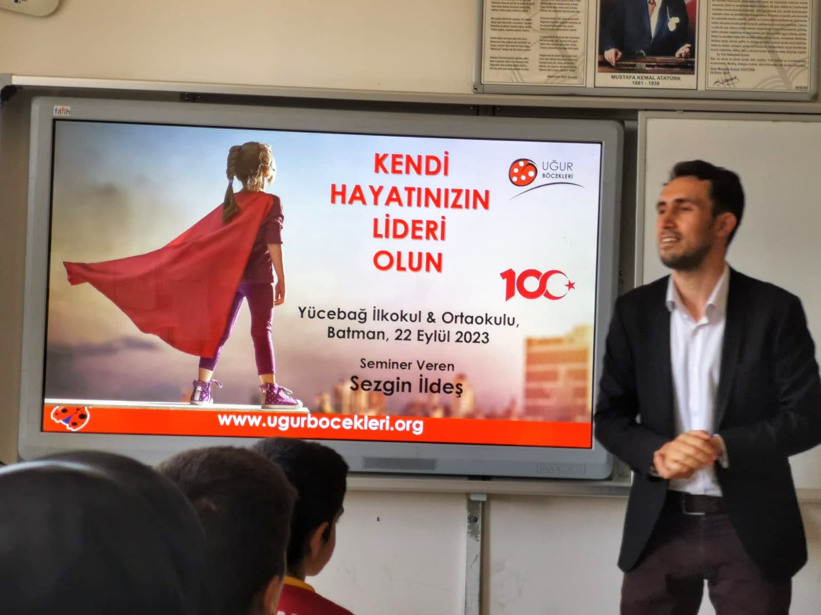 Eğitim ve seminer çalışması