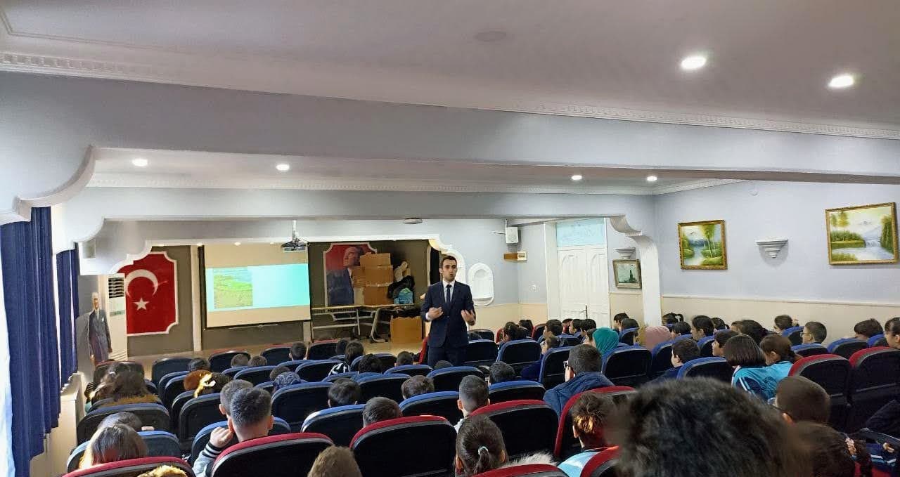 Eğitim ve seminer çalışması